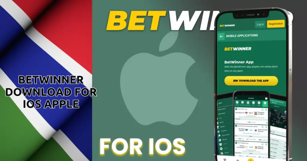 Betwinner Download for iOS Apple