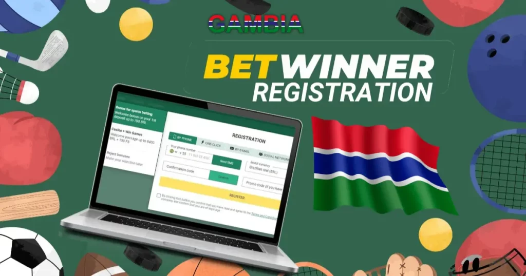 How to Set Up Your BetWinner Account